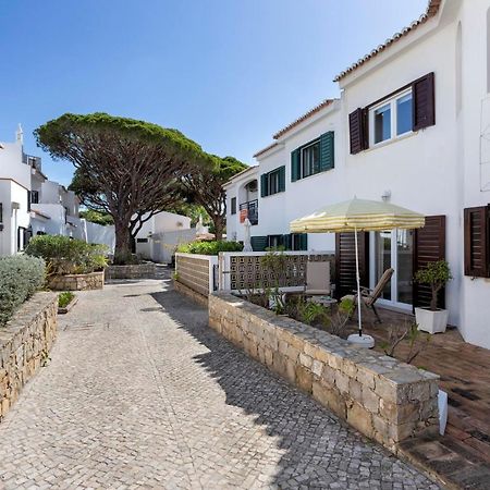 Villa Isabel Vale do Lobo Bagian luar foto