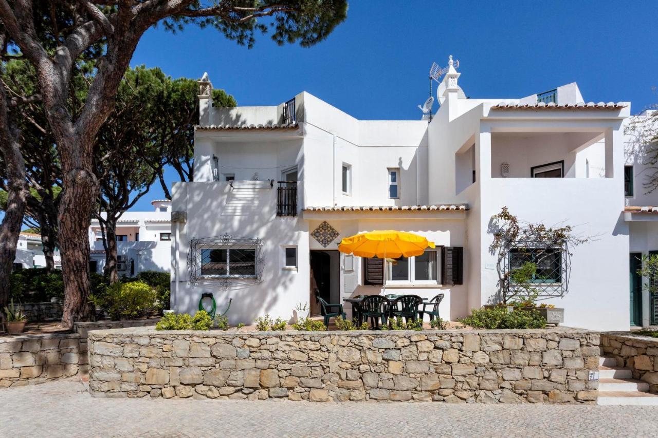 Villa Isabel Vale do Lobo Bagian luar foto