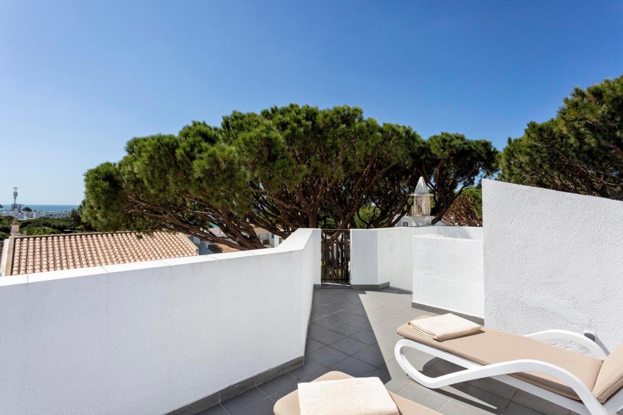Villa Isabel Vale do Lobo Bagian luar foto